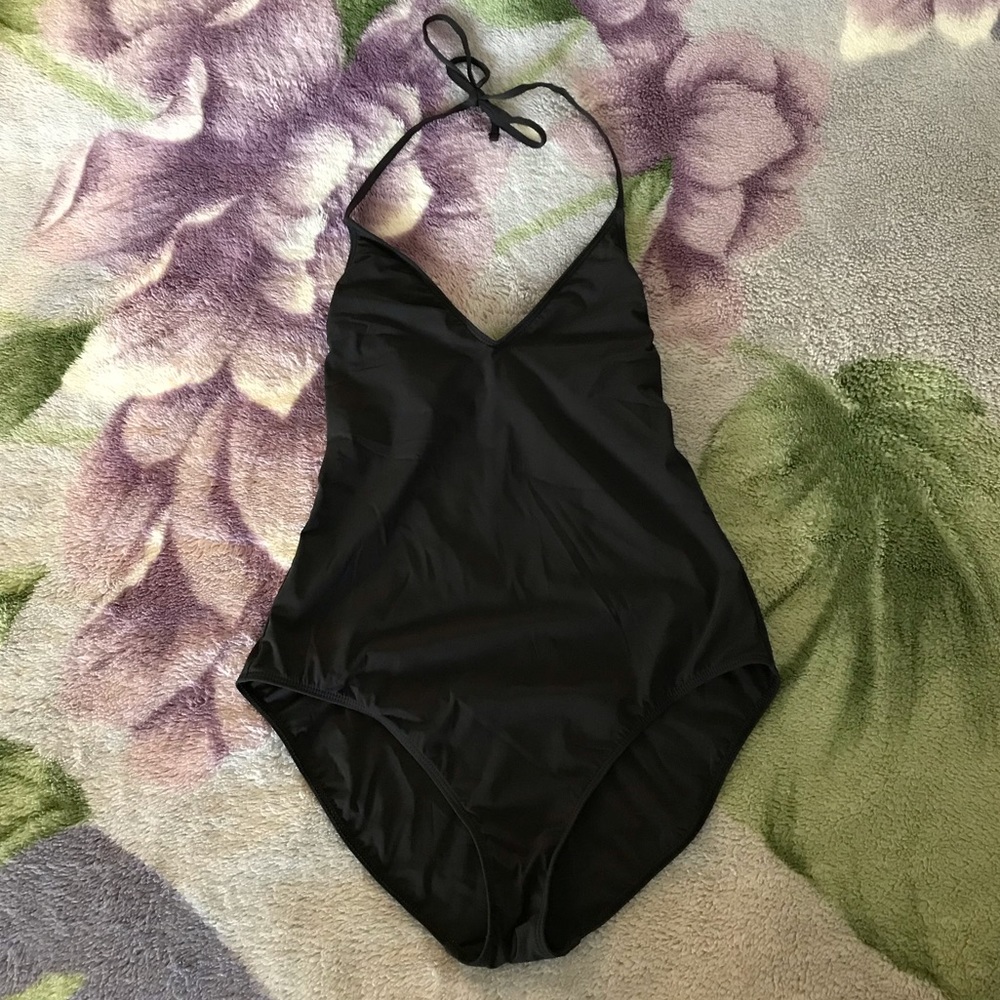 GAP Halter One-Piece - Picture 7 of 8